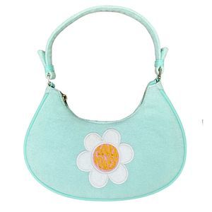 SkinnyDip London Keily Flower Power Shoulder Bag - 10” x 6” x 3”